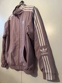 Casaco Vintage Adidas - Corta-vento