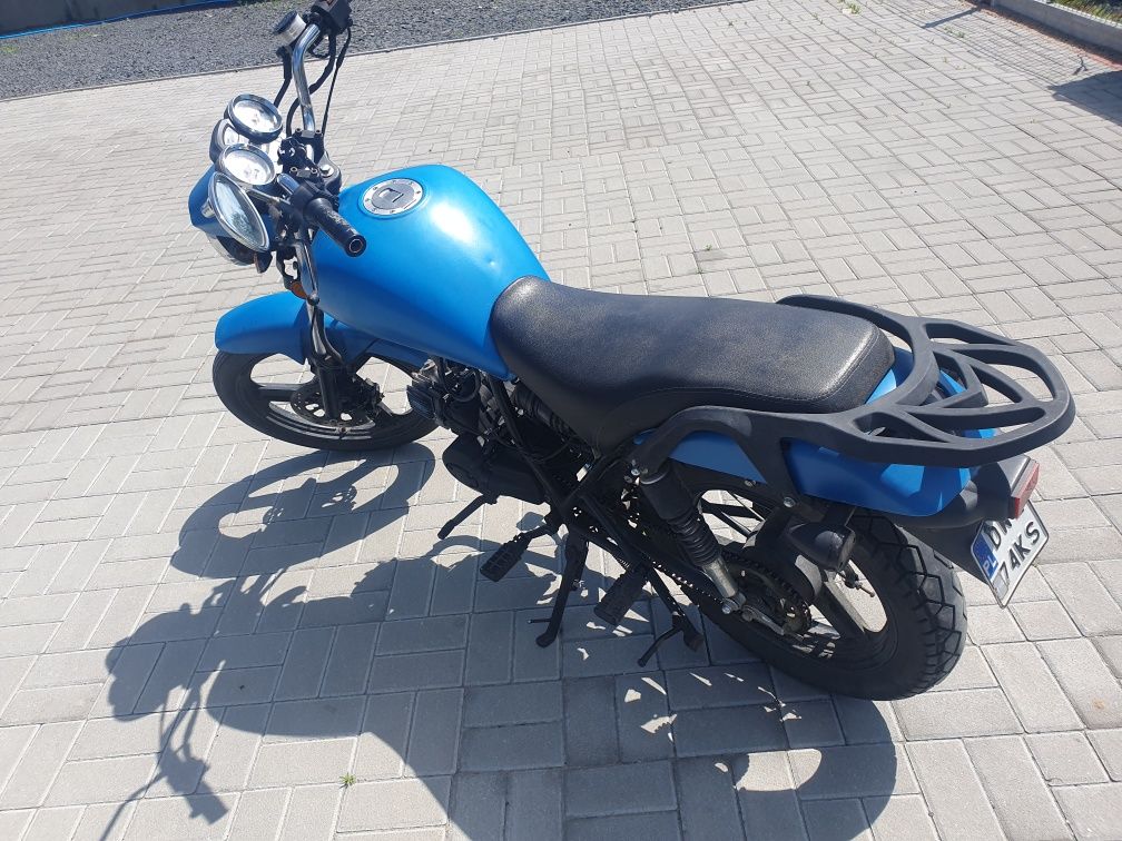 Romet soft choper 50/110