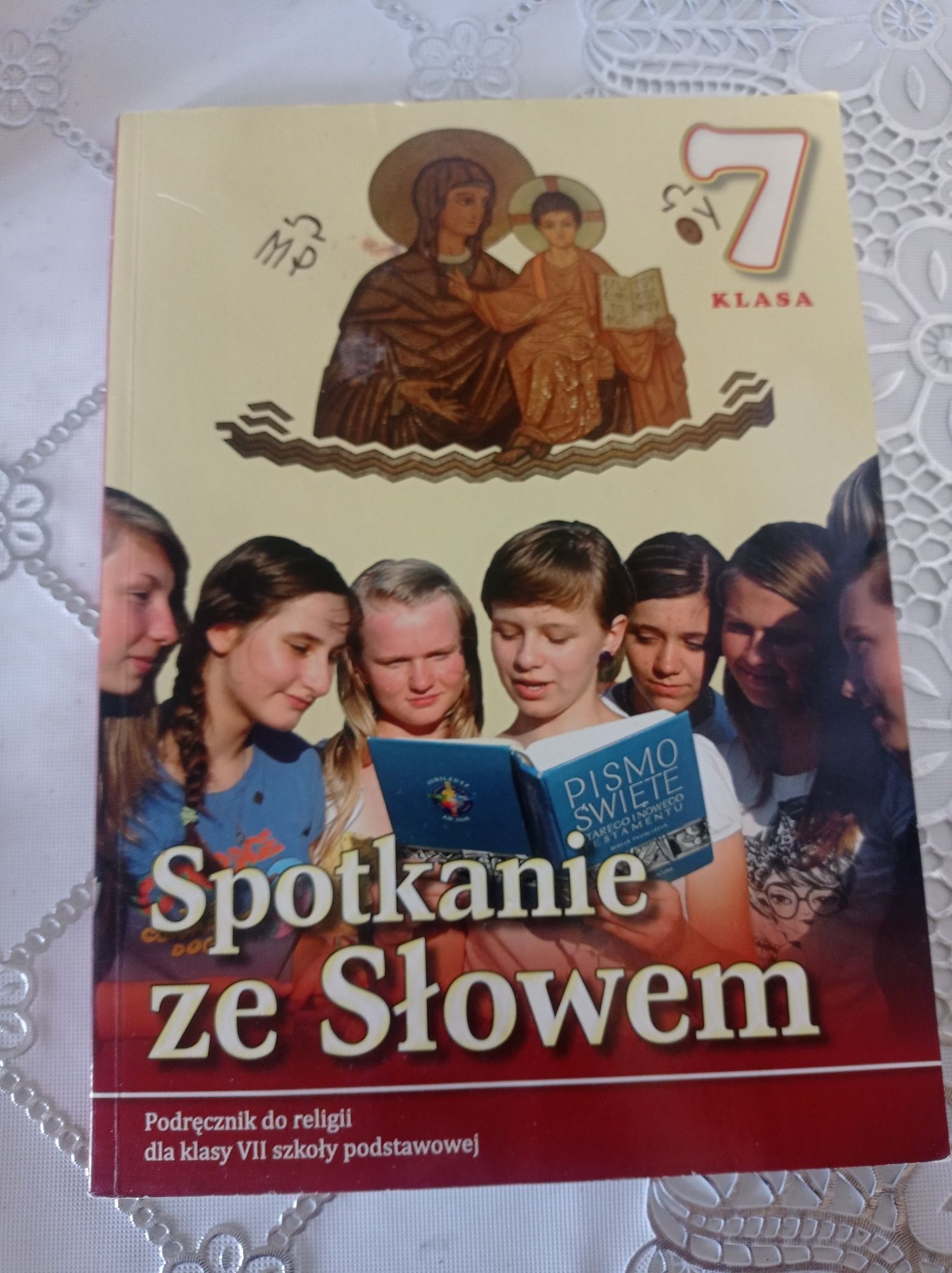 Podręcznik do religii klasa 4 i 7