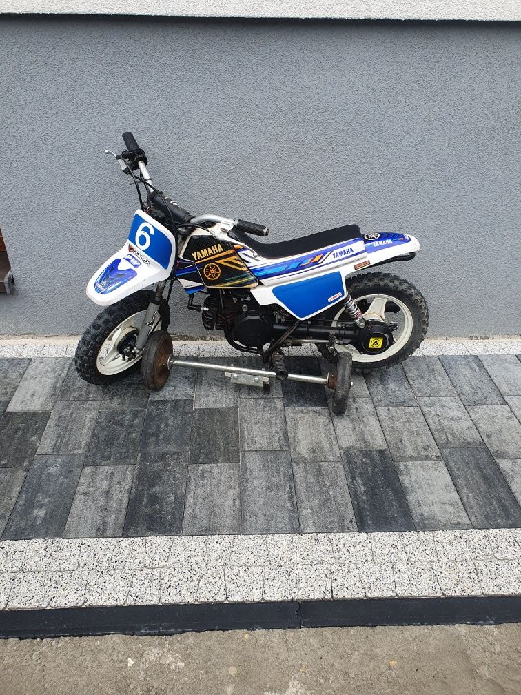 Yamaha cross pw 50 dla dziecka wał kardana