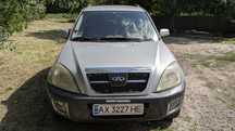 Продаю Chery tiggo 2007г.в 2.0л.