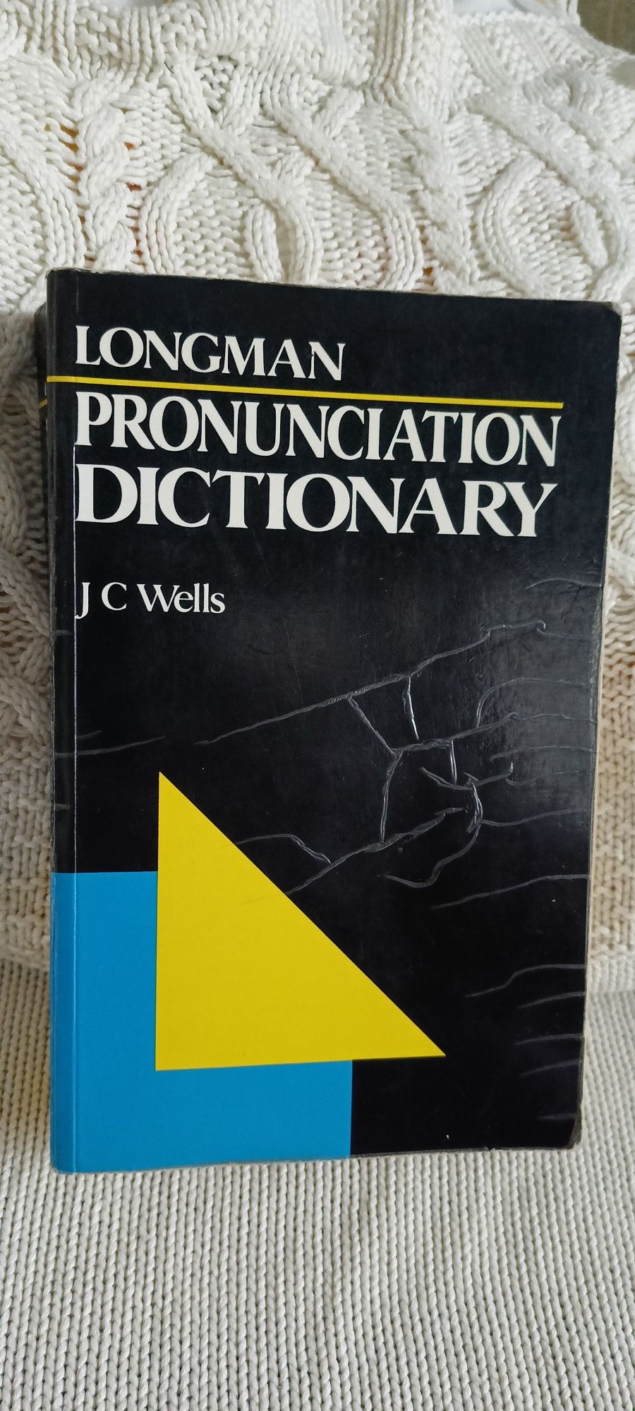 J. C. Longman Pronunciation Dictionary