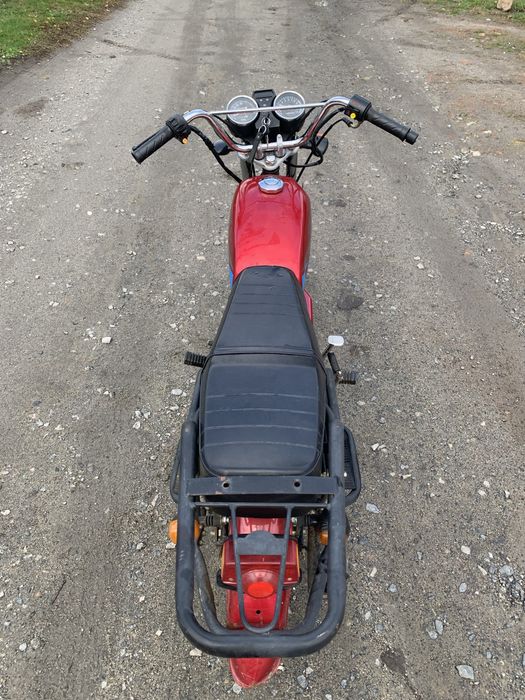 Продам мопед в хорошем состоянии