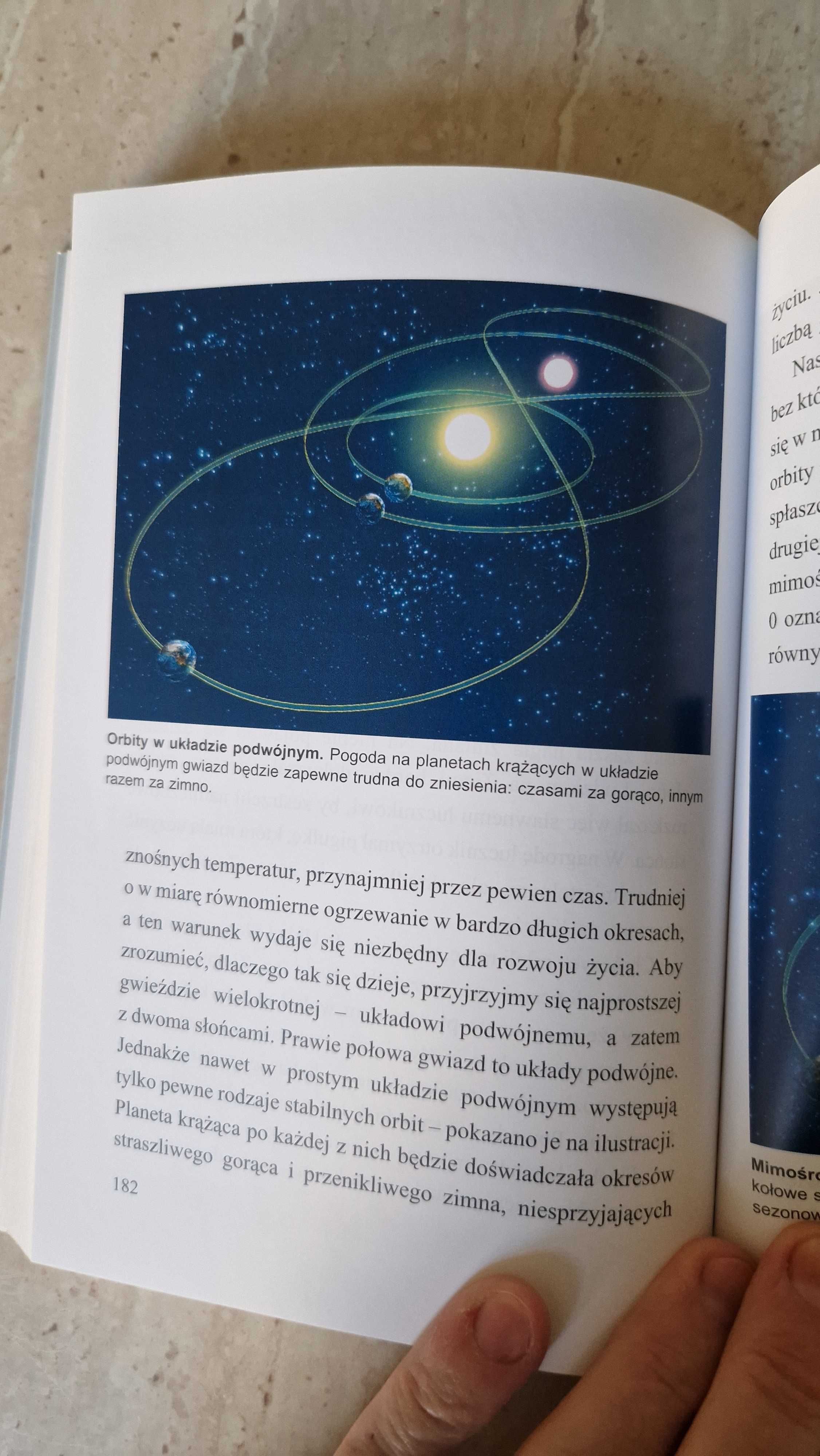 Książka S. Hawking, L. Mlodinow "Wielki projekt".