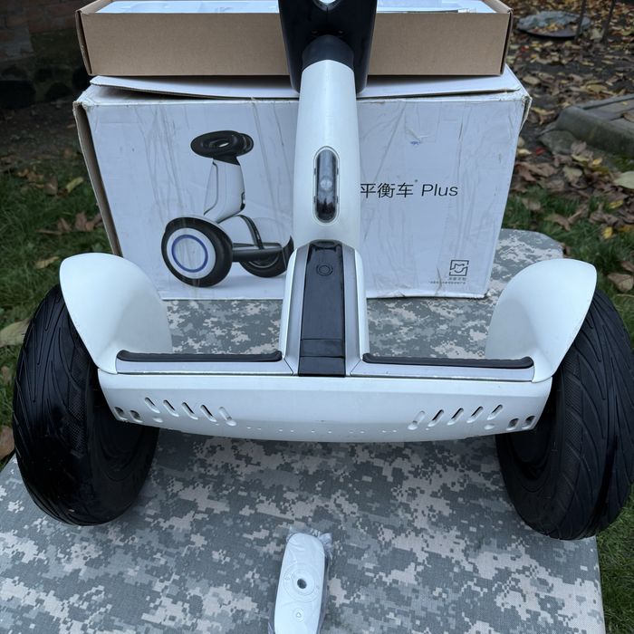 Гіроборд Xiaomi Ninebot Plus