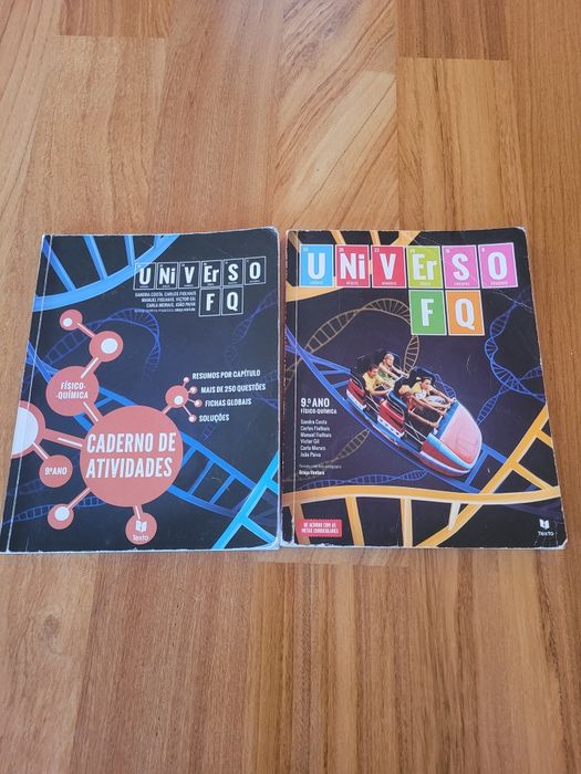 Livros Escolares 9 ano