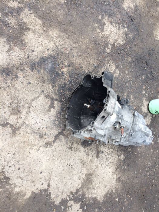 МКПП Шкода SUPER- B 2.0tdi