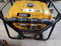 Agregat prądotwórczy BENZA BX6000