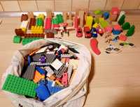 Konstruktor Lego, duza ilość