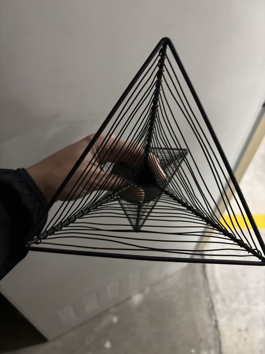 Suporte de vela Novo