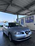 Vendo seat ibiza 6l 1.4 tdi