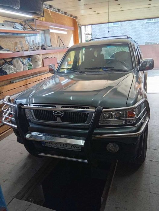 Great Wall Safe - авто