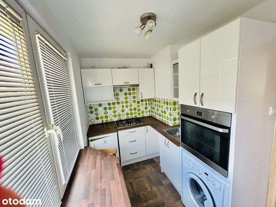 Łódź / Koziny / Stare Polesie /na wynajem mieszkanie 2 pokoj