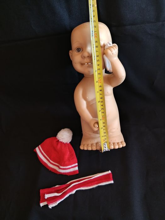 Boneco Piti Gestos, Joimy, ano 1996