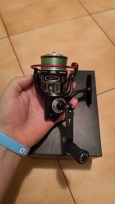 Kołowrotek Abu Garcia revo mgx 30 L