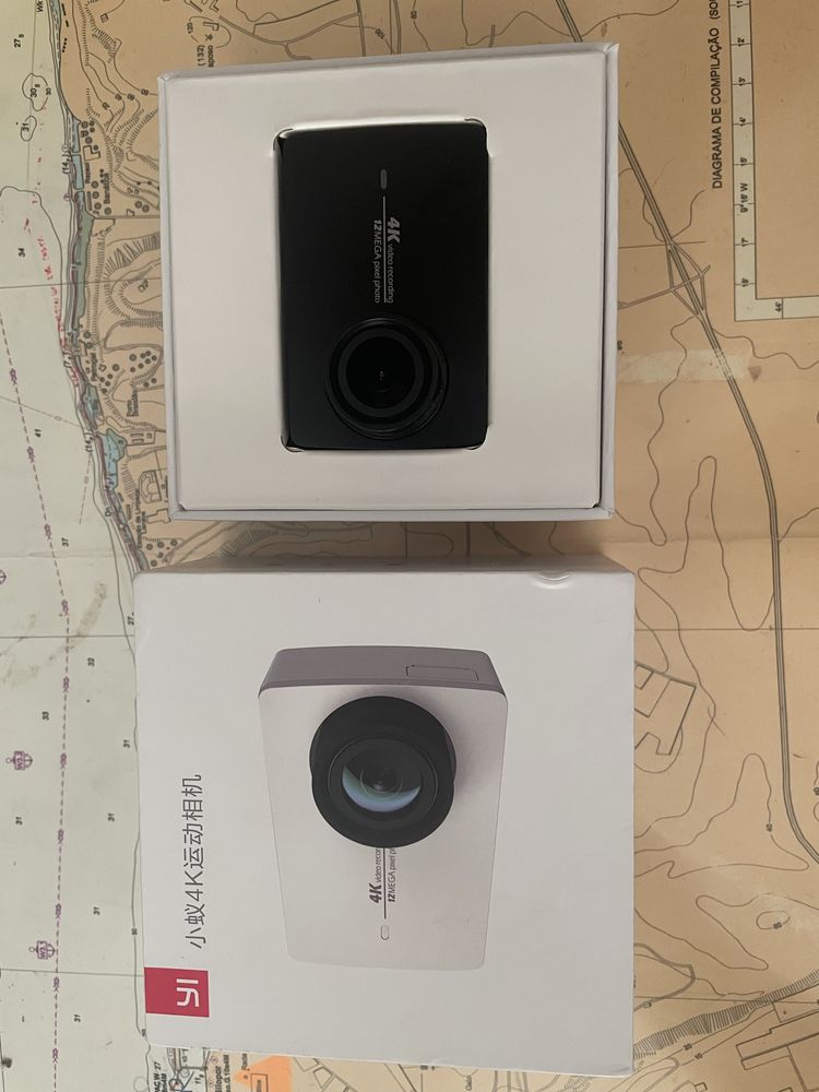 Câmera Xiaomi Yi 4K