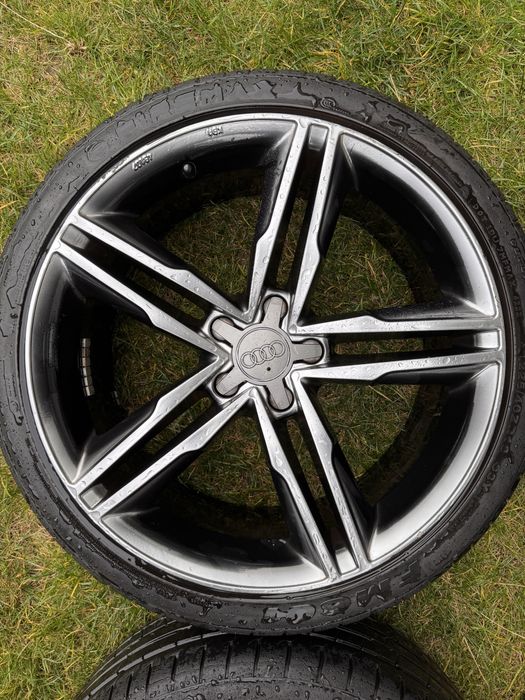 Koła 5x112 et 30 r19 audi a5 a4 b8 sline
