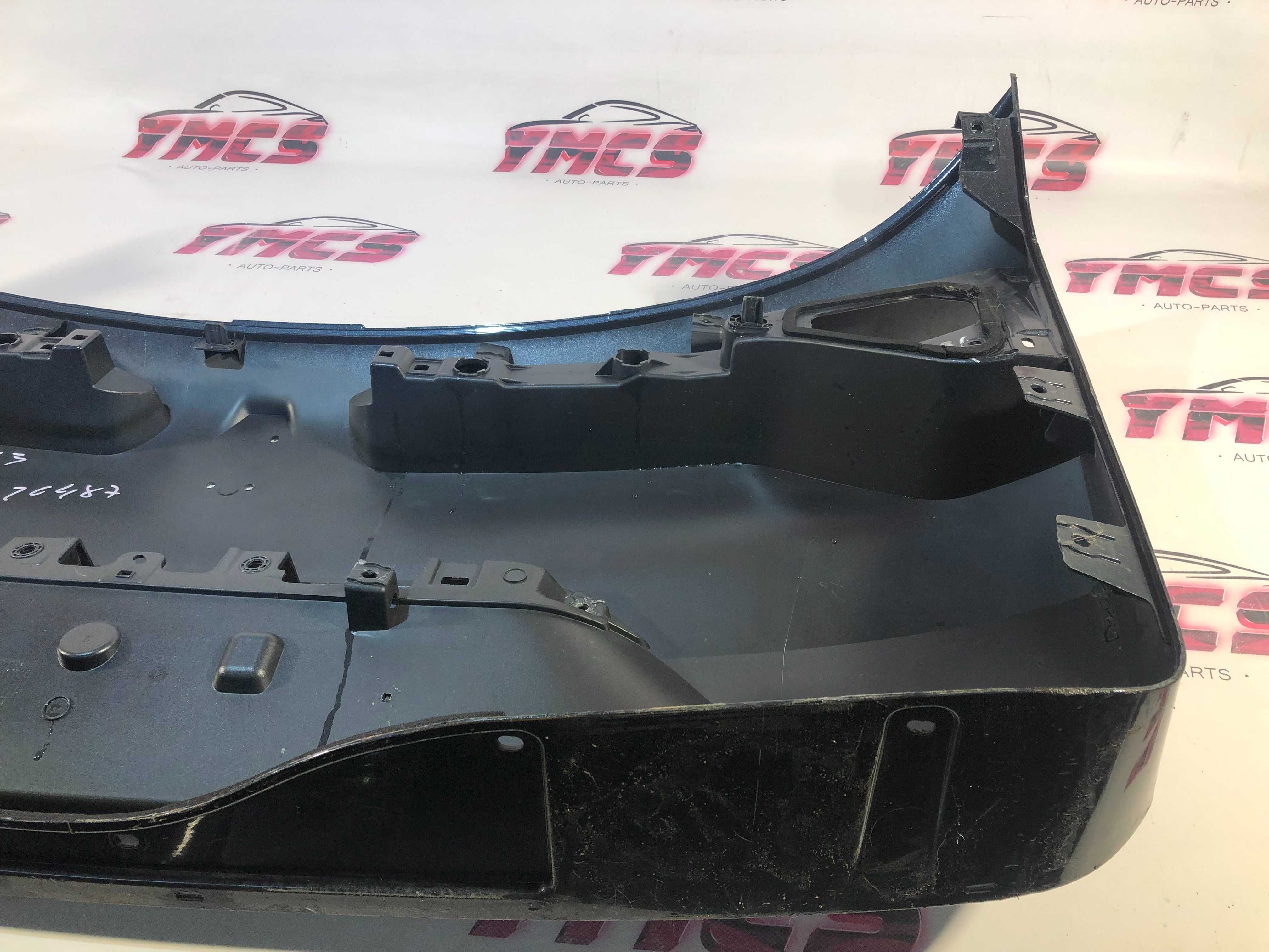 Tampa da Mala RENAULT MEGANE 4 IV Carrinha ORIGINAL