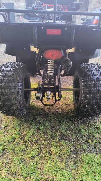 Quad ATV 200cm3  zapraszam