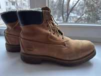 Чоловічі черевики timberland ботинки