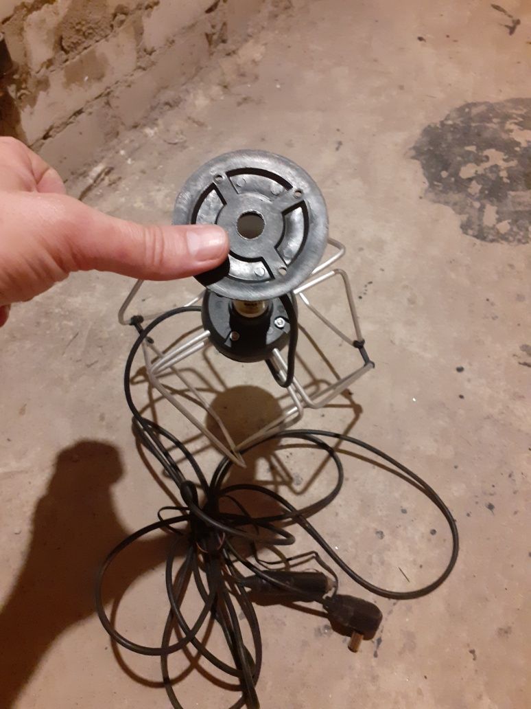 Antena samochodowa korona