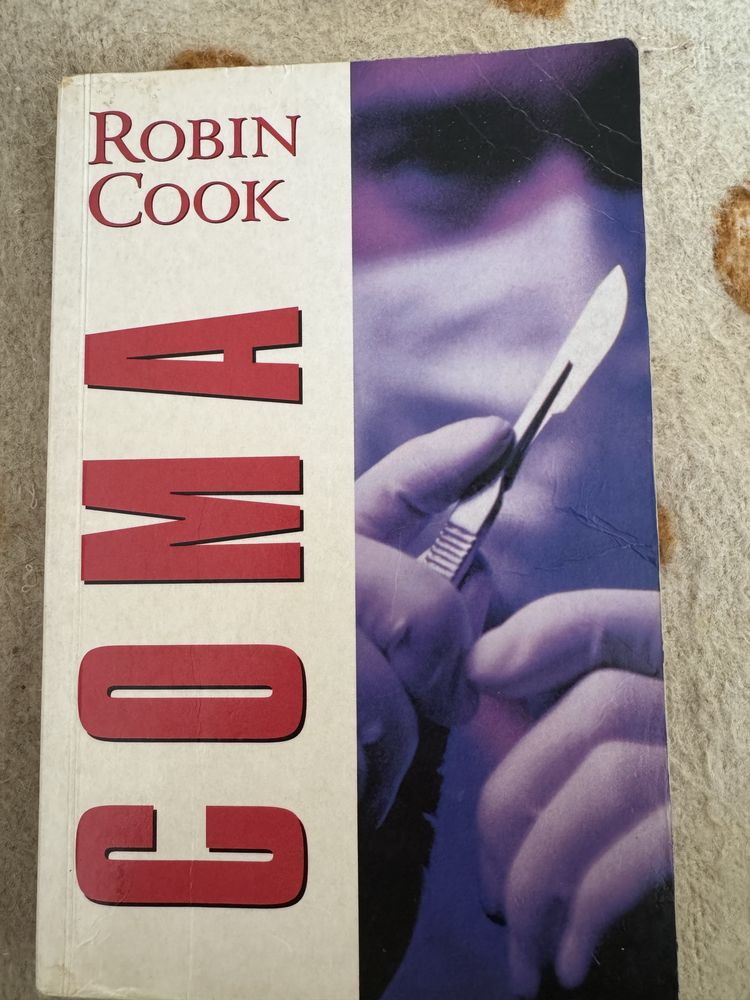 Coma Robin Cook
