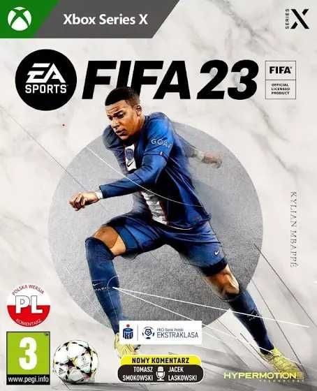 FIFA 23 Xbox Series S/X kod cyfrowy