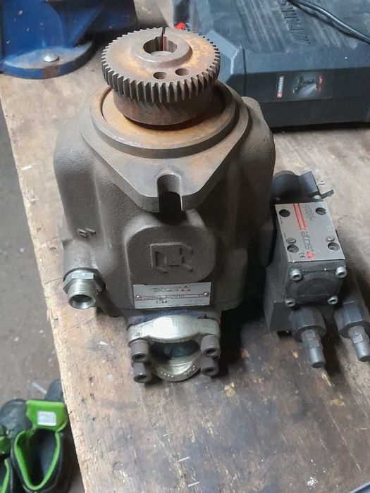 Pompa hydrauliczna ATOS PVPC-C-3029/1D w bardzo dobrym stanie