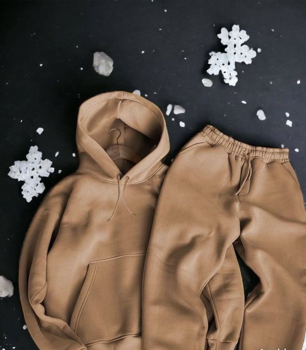 Костюм на флісі койот