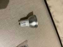 6 Lampadas inteligentes Wifi - GU10 - RGBCW - 5W