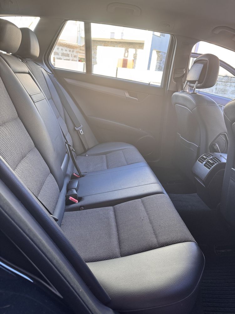 Mercedes C180 Avantgarde 98.000kms