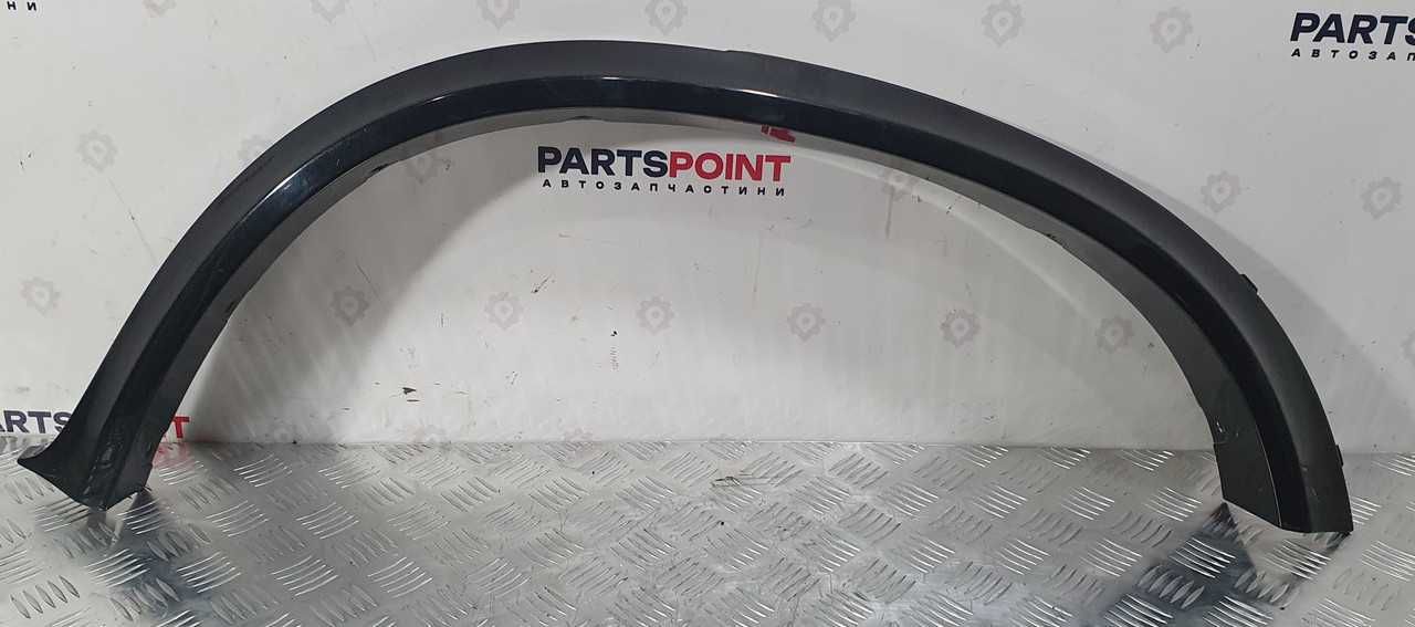 М-розширювач колісної арки накладка крила молдінг BMW X5 E70 2007-2013