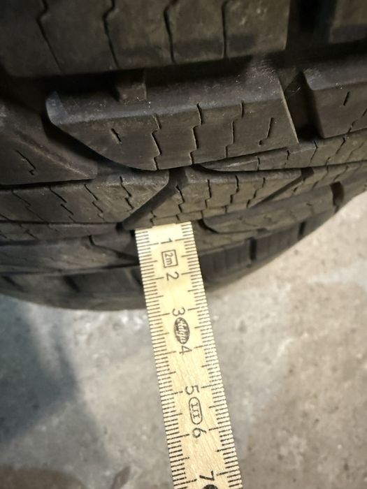 Komplet opon całorocznych 225/50/17 Mastrersteel