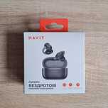Бездротові сенсорні навушники OWS910 від HAVIT