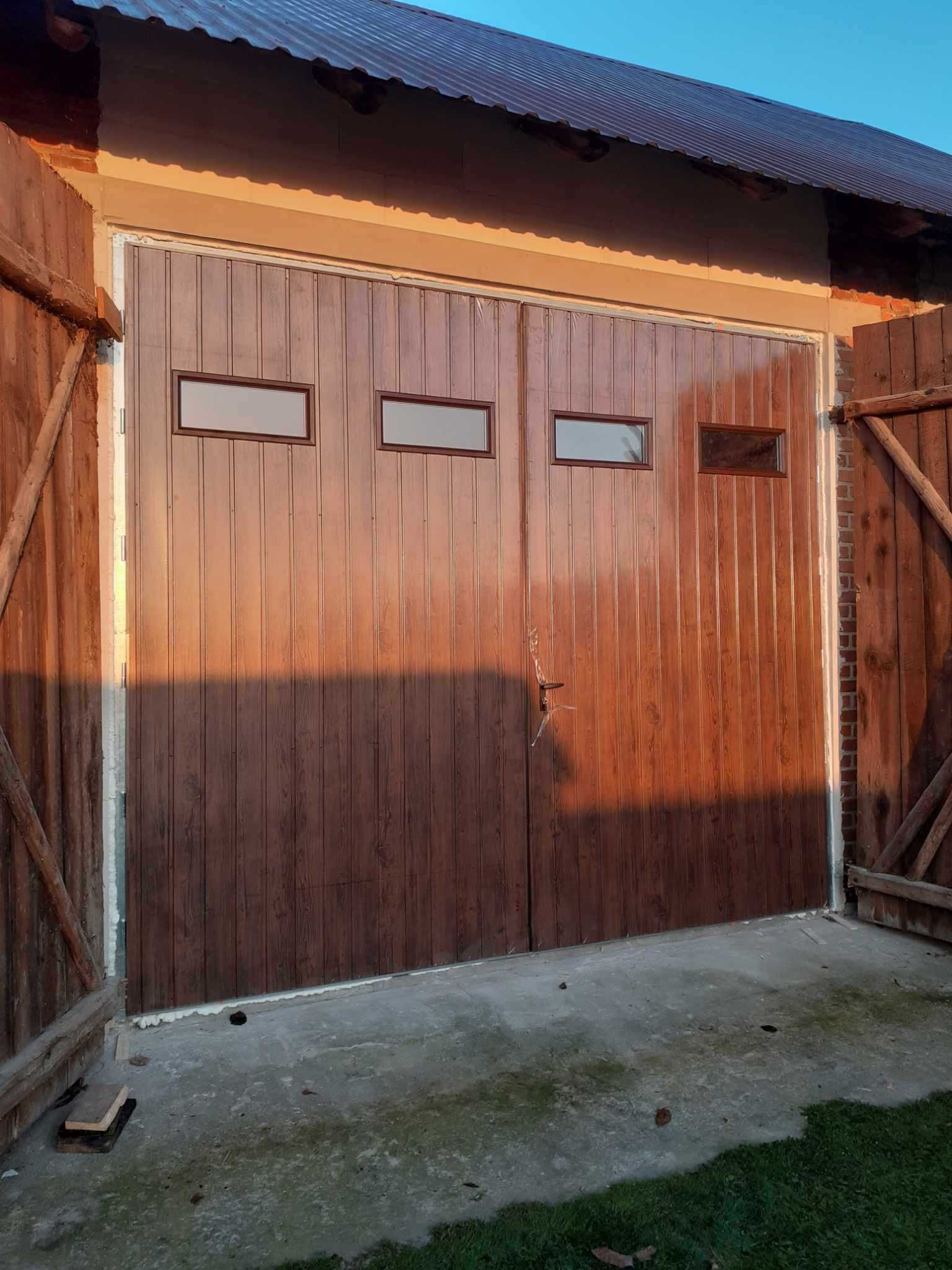 brama garażowa na wymiar PRODUCENT