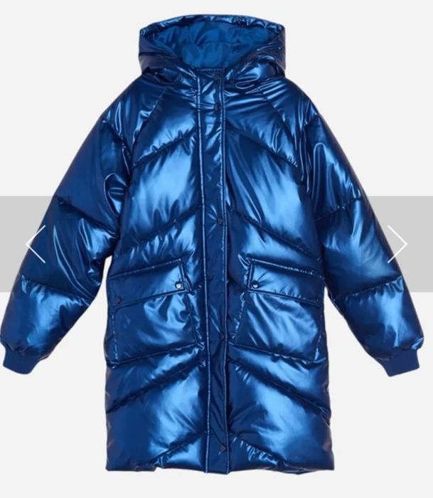 Куртка Sinsey для дівчинки