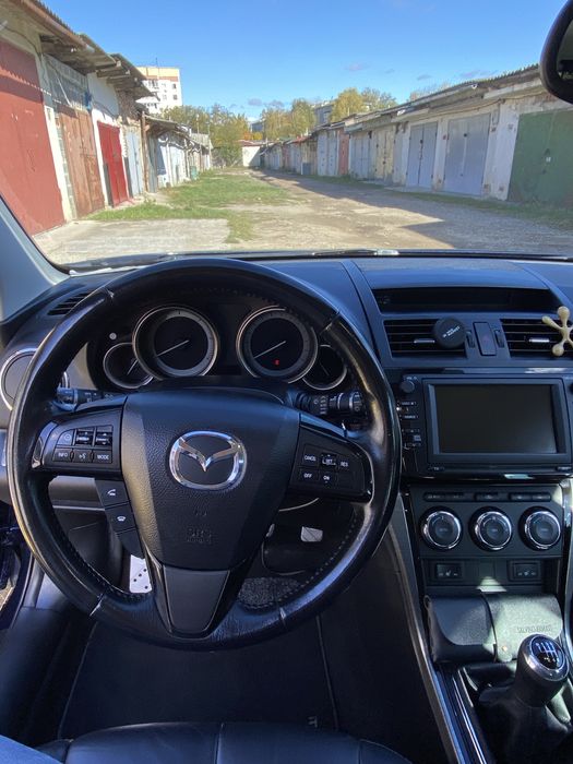 Mazda 6 GH 2.2 2011