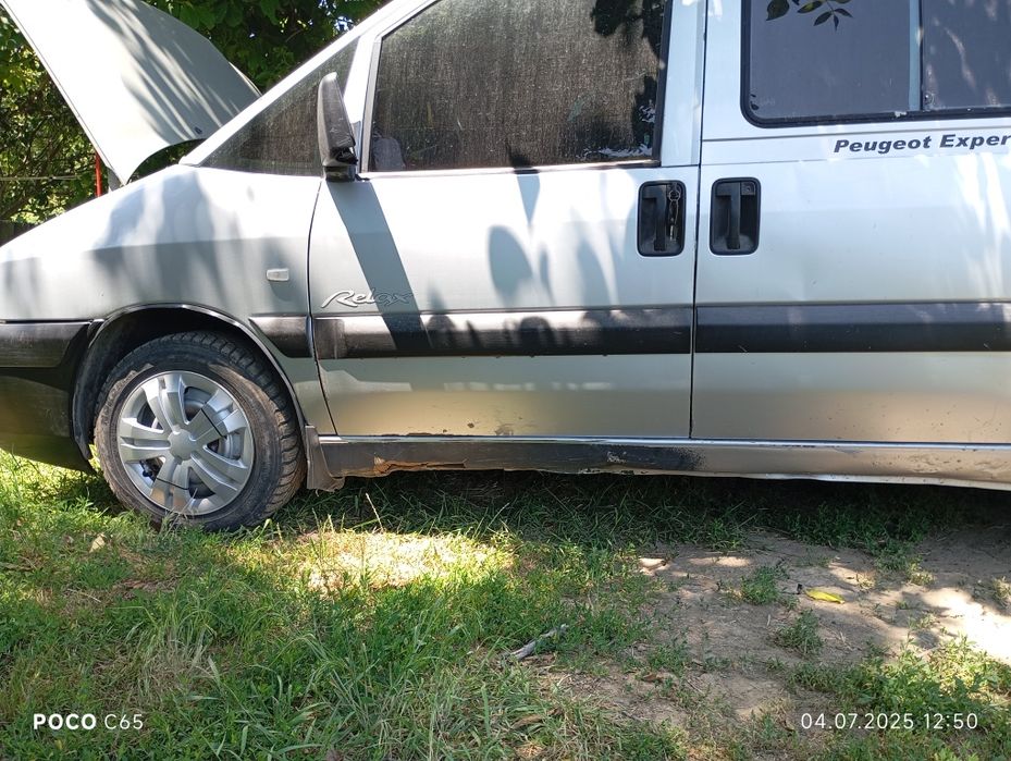Peugeot expert 2006 року