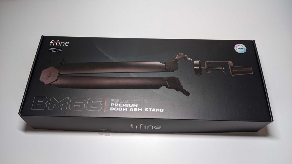 Новий мікрофонний пантограф Fifine BM66, якісний, надійний