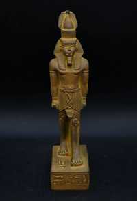 Estátua do faraó egípcio Ramsés II