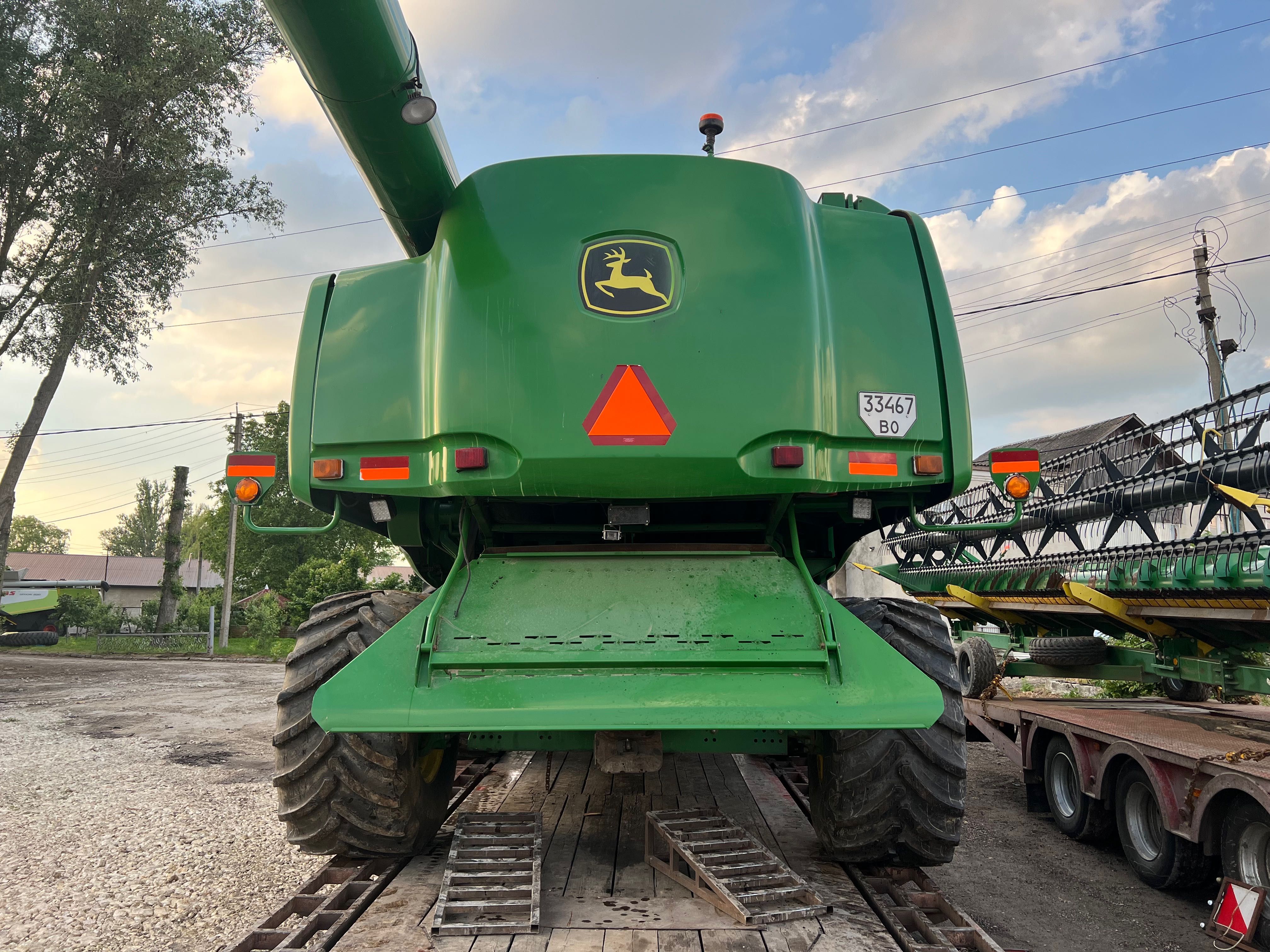 John Deere 9770 STS