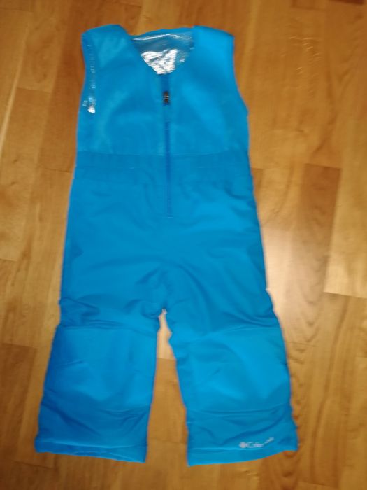 Зимний комплект куртка + полукомбинезон для мальчика Columbia