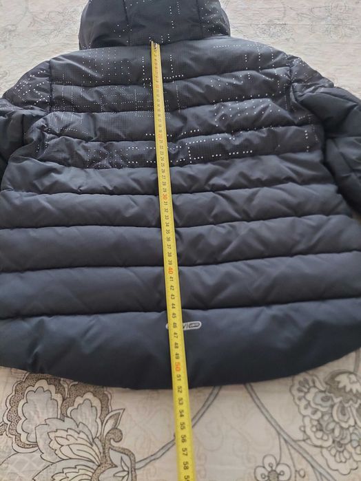 Куртка зимова для хлопчика Demix р.134