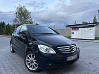 Mercedes-Benz Klasa B 1.7 cm 116 kw rok 2008 ksenon Podgrzewane Foteli
