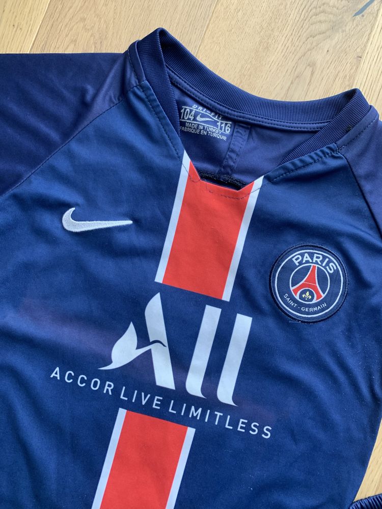 Strój pilkarski Nike PSG Neymar