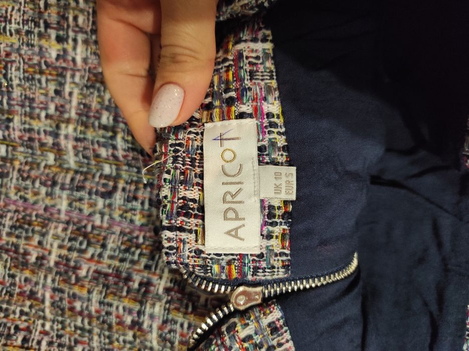 Тепла  гарна Юбка