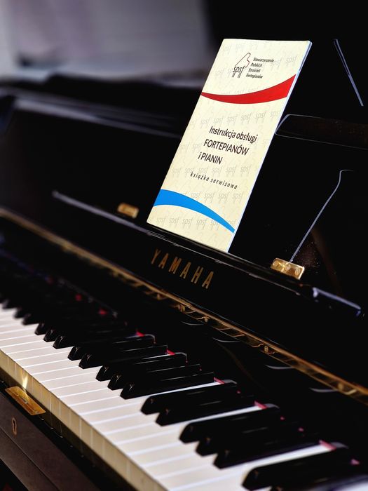 Nowe pianino samograjace Yamaha U1 Wrocław