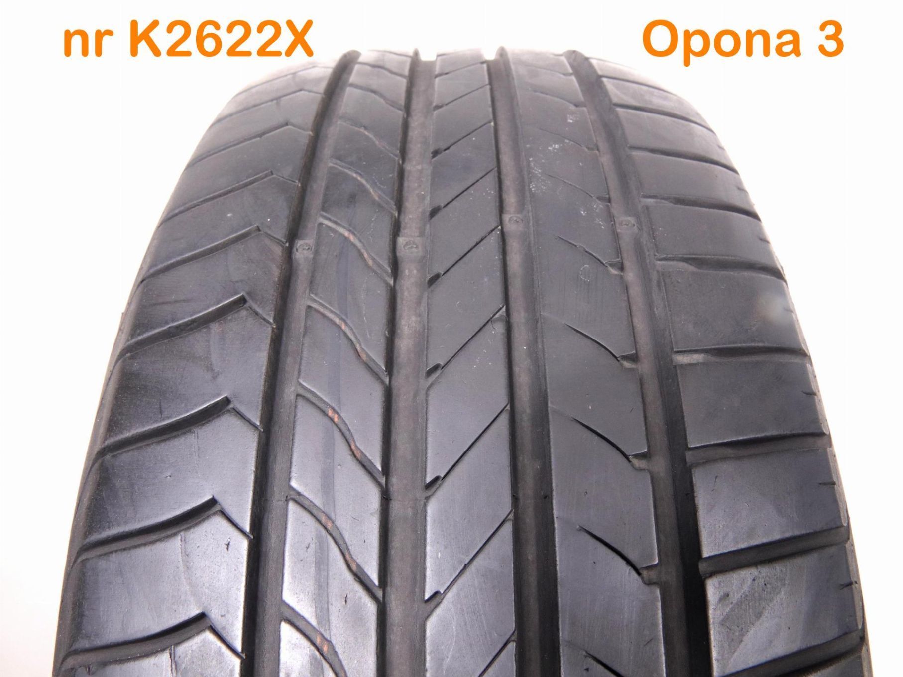 Goodyear EFFICIENTGRIP LRR 195/60 R15 Komplet