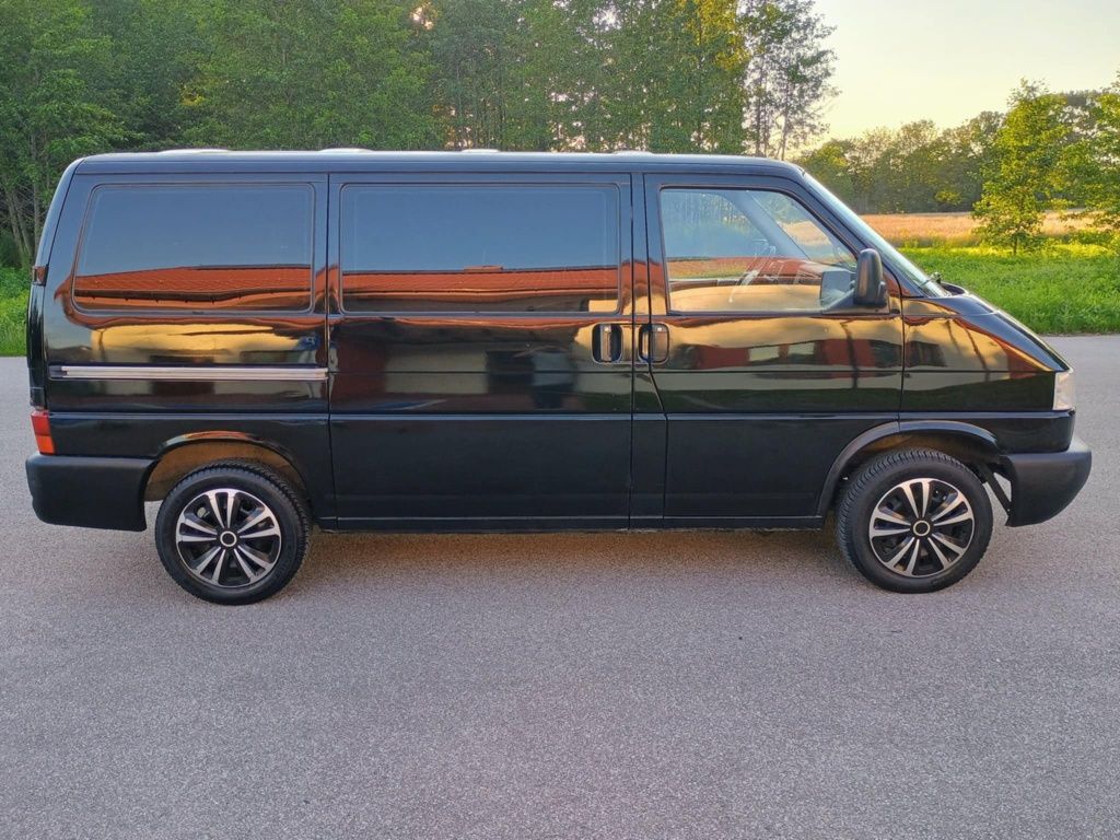 VW Transporter T4 # 8 OSÓB # jak Trafic, Vivaro, Caravelle, Vito