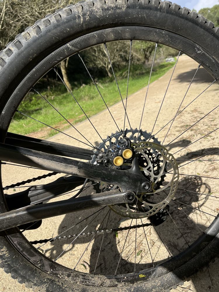 Specialized Stumpjumper Sworks 29 - S